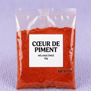 cŒur doux 50 pièces