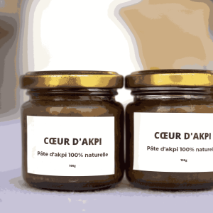 cŒur d’akpi 50 pièces
