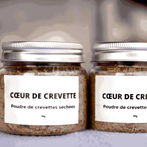 cŒur de crevettes
