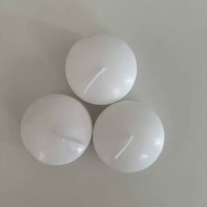 bougie flottante paraffine