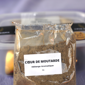 cŒur de moutarde