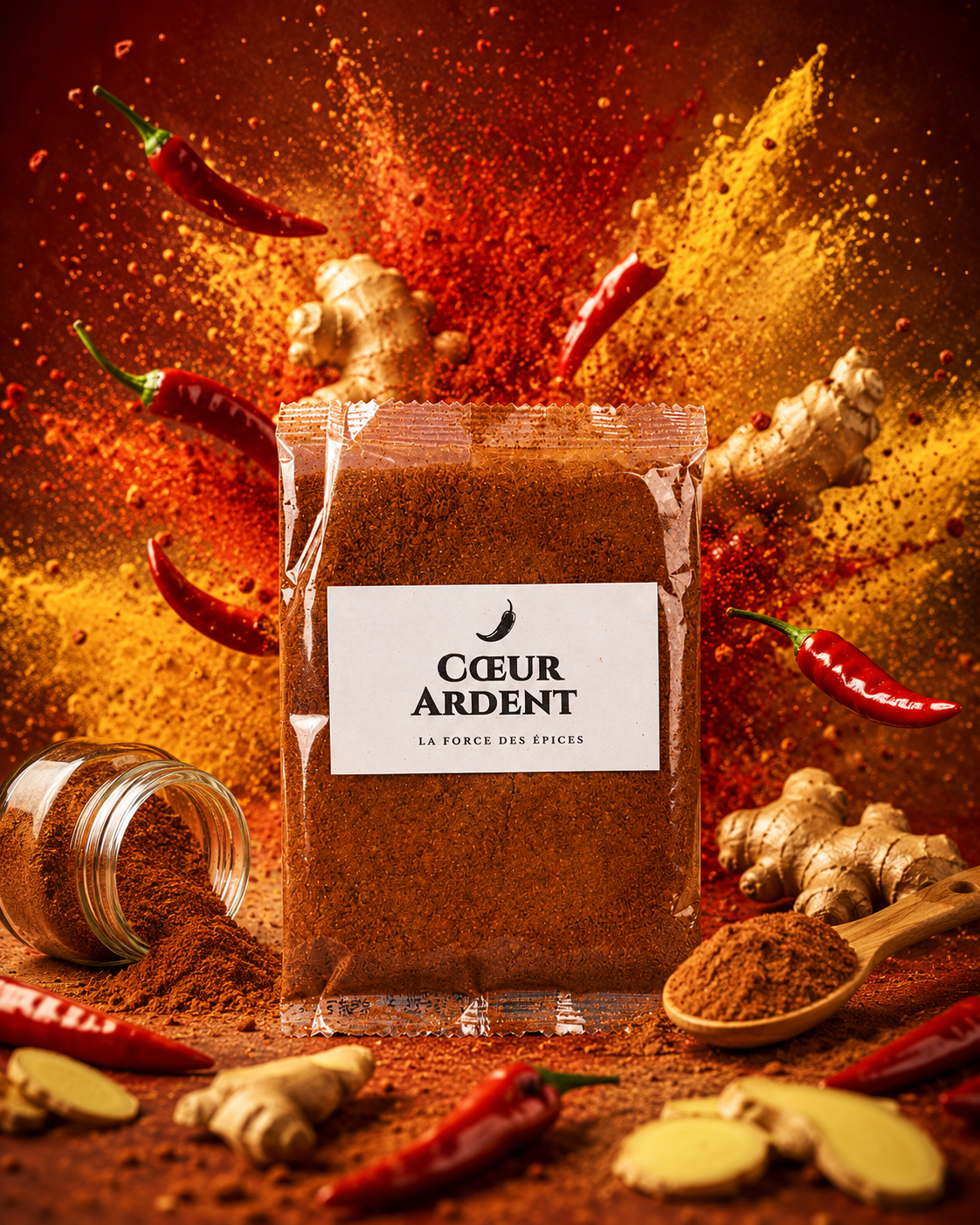ardent