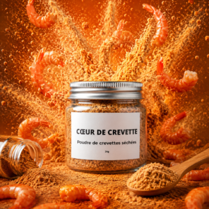 crevettes